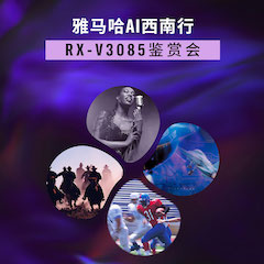 利来w66Ai西南行·重庆站·RX-V3085鉴赏会